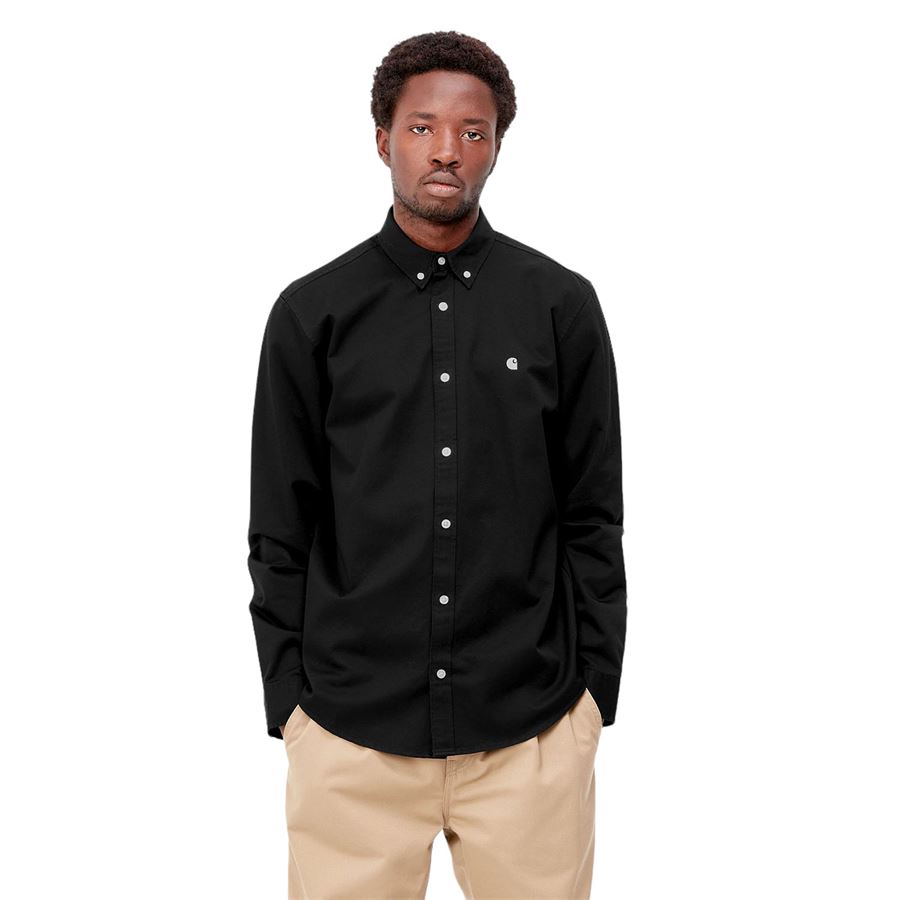 L/S Madison Shirt camicia da uomo Carhartt WIP | I023339K02XX